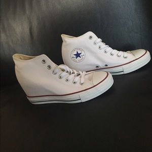 Wedge Converse size 8