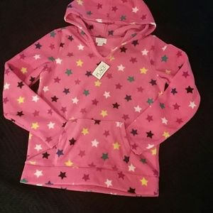 CHILDRENS PLACE FLEECE HOODIE