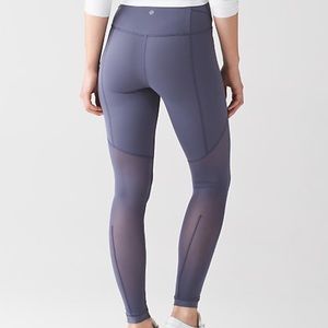 Size 2 lululemon sculpt it tights brand new