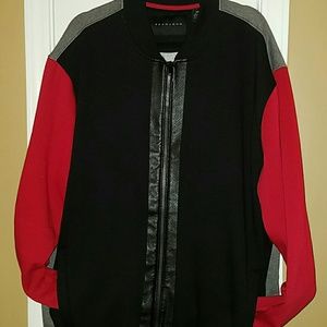 Sean John sweat suit jacket