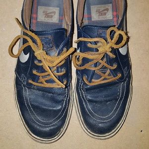 Mens VTG Nike Stefan Janoski Skateboard Shoes