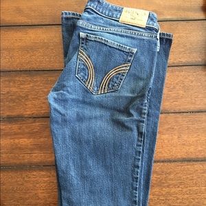 Hollister Boot Cut Jeans