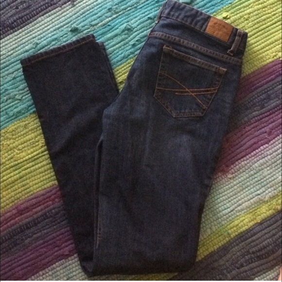 Aero Skinny Jeans 👖