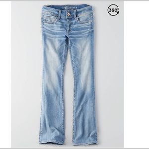 American Eagle Kick Boot Jeans