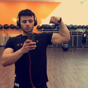 Meet your Posher, Omar