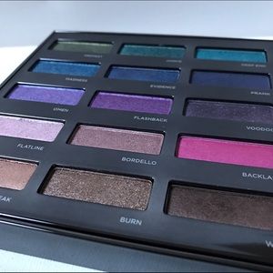 Urban Decay Spectrum