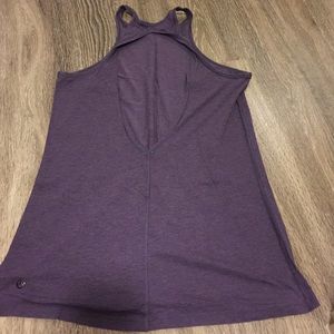 Lululemon tank top size 2