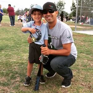 Meet your Posher, Luis