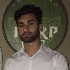 Meet your Posher, Steven