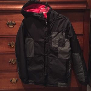 Boys Columbia winter jacket size 14/16