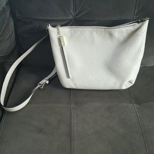 Kate Spade Cream cross body bag