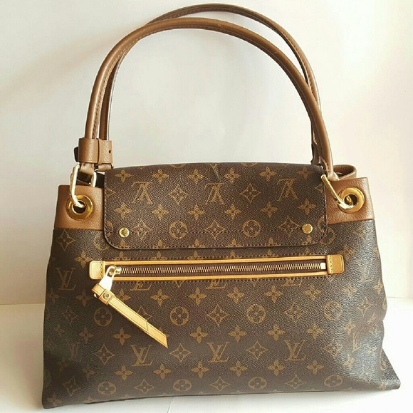 SOLD. SOLD.  SOLD!!   Louis Vuitton Olympe Handbag - Picture 4 of 4