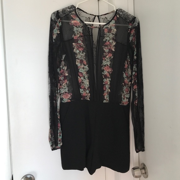 BCBG romper!