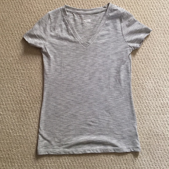 Target VNeck Tee .. Brandy Melville style!