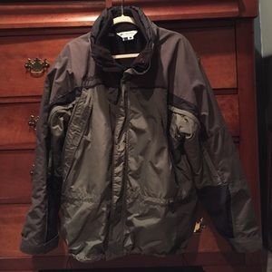 Men's Columbia Fire Ridge winter jacket