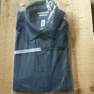 Nwt regular fit van Heusen button up