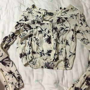 Kendall&Kylie blouse