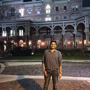 Meet your Posher, Pradeep