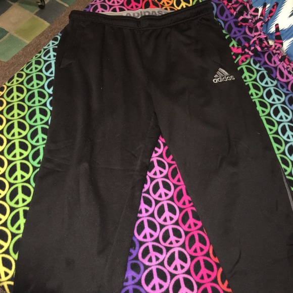 Men's Adidas ClimaWarm Sweatpants
