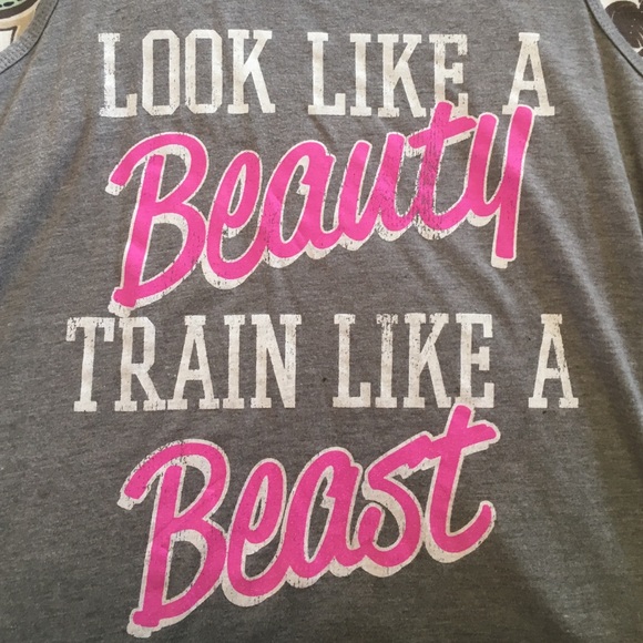Workout tank