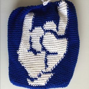 Phi Beta Sigma tablet/ iPad bag