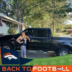 Meet your Posher, Darlene