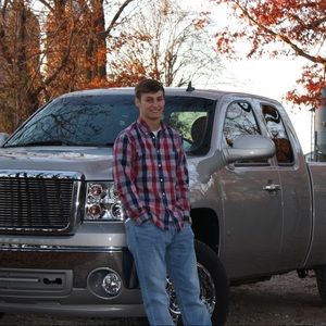 Meet your Posher, Gabe