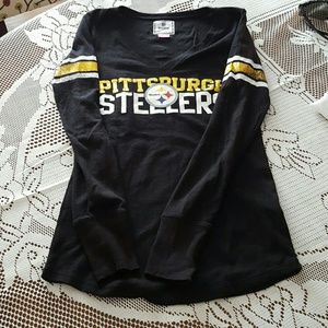 Victorias Secret Long Sleeve Steelers Thermal