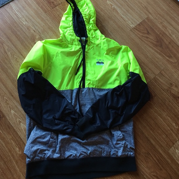 Vs pink anorak