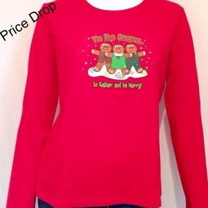 Tis the Season Long Sleeved Shirt.