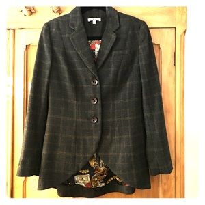 CAbi Equestrian Jacket Size 4