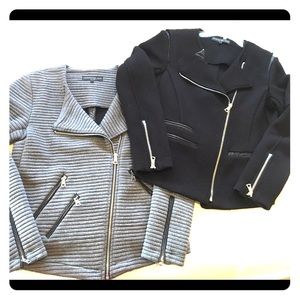 2 Generation Love jackets - size small