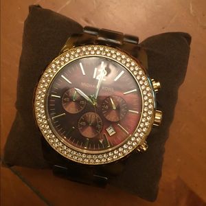 Authentic MK watch