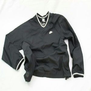New Nike Baseball Pullover Men's Size Large