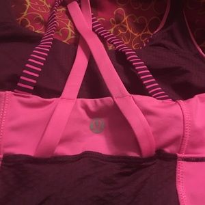 lululemon top