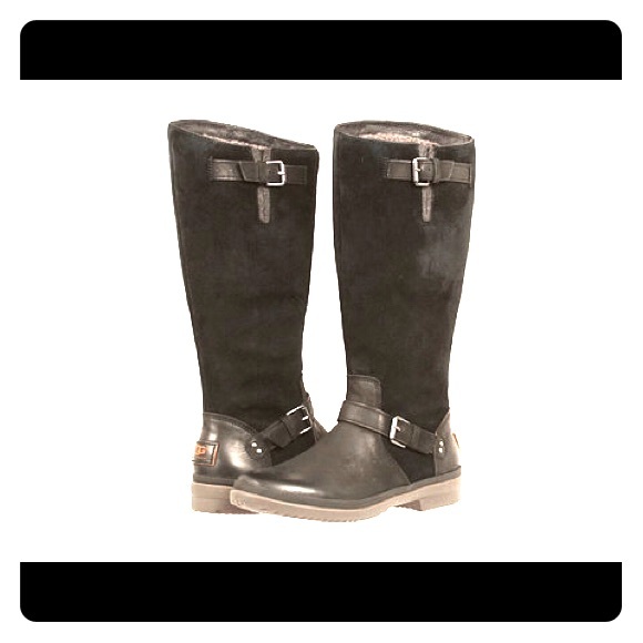 Ugg Thomsen shearling boots