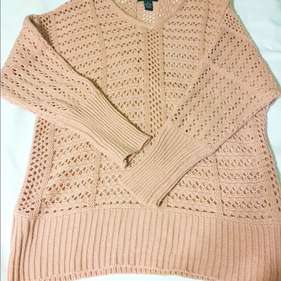 👜PEACH SWEATER👜 - Picture 4 of 4