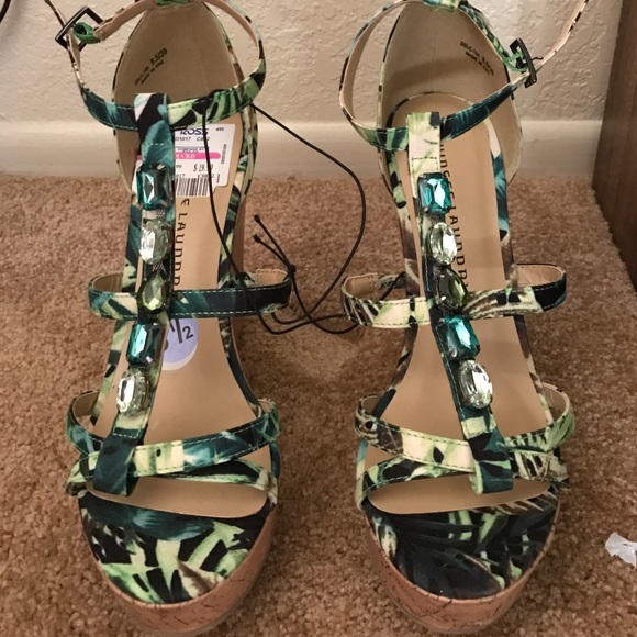 Green wedges