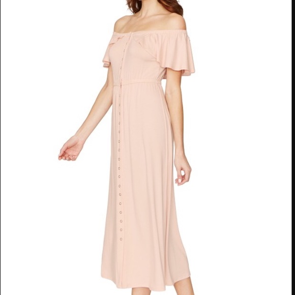 Rachel Pally Preston blush maxi small NWT sold out - Picture 2 of 4