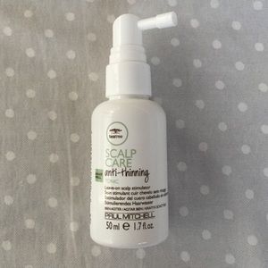 Thin Hair? Anti-Thinning Tonic