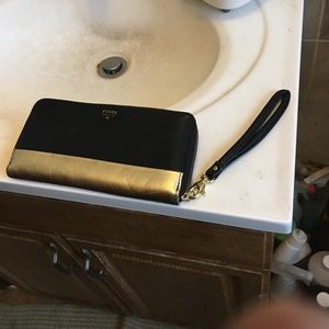 Fossil Wallet