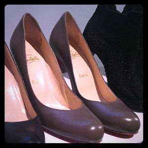 Grey limited edition Lou's!!!