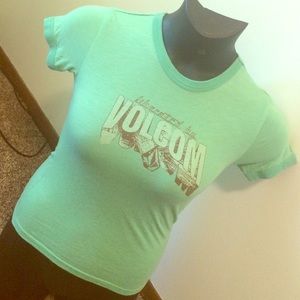 Volcom tee