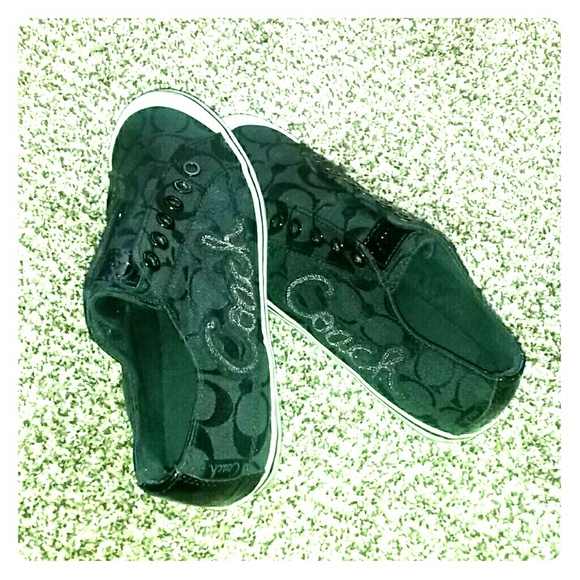 Coach shoes