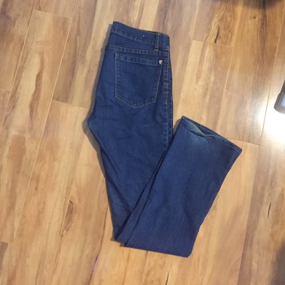 Andrew Charles jeans