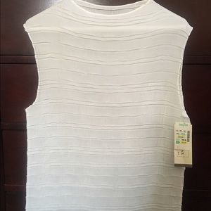 Jennimax sleeveless sheath top