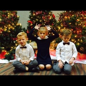 Meet your Posher, Joy