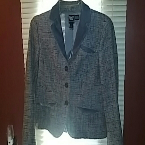 Worth Button up Blazer