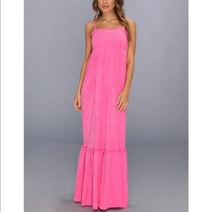 Juicy Couture Terry Maxi Dress