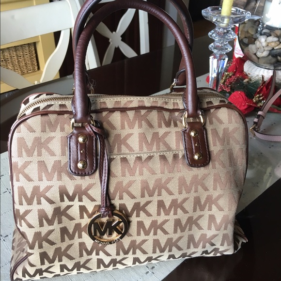 Michael Kors Satchel